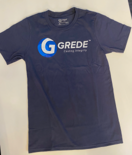 GREDE Corporate USA Made T-Shirt