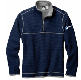 Men's Storm Creek Waffle Knit Pullover