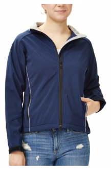 CLOSEOUT - Women's Clique Soft-Shell Jacket
