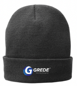 GREDE Fleece-Lined Knit Cap
